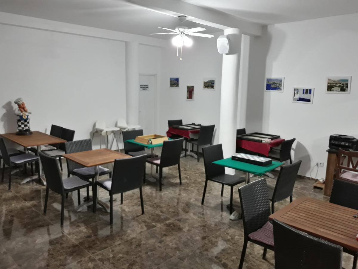 Mini Star Hotel Bitez Ngoại thất bức ảnh