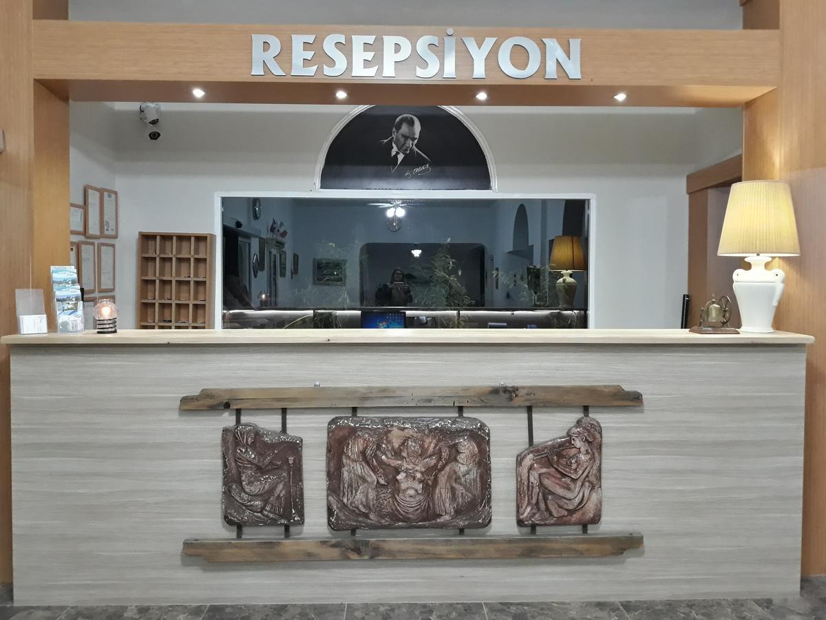 Mini Star Hotel Bitez Ngoại thất bức ảnh