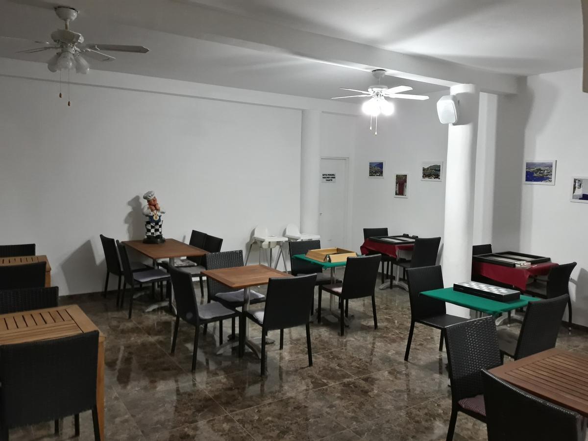 Mini Star Hotel Bitez Ngoại thất bức ảnh
