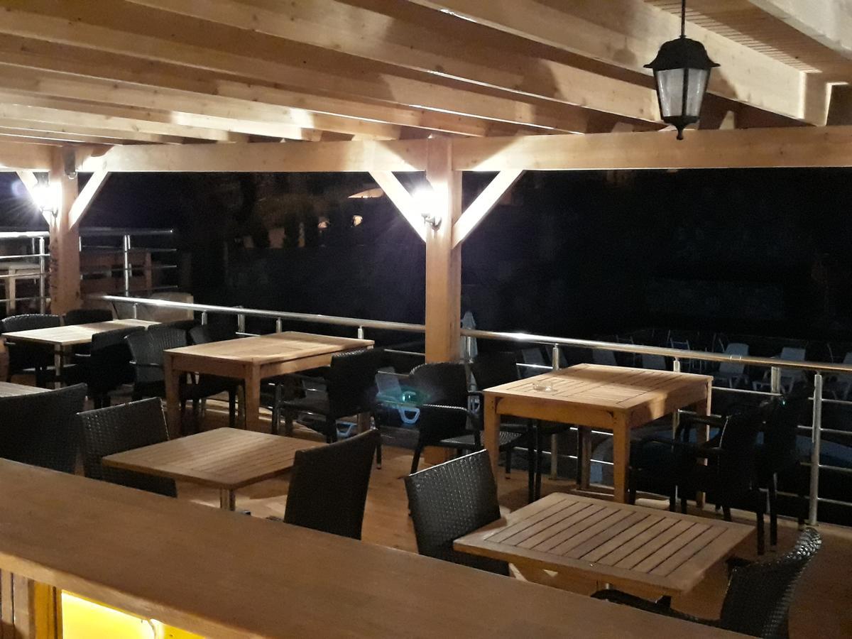 Mini Star Hotel Bitez Ngoại thất bức ảnh