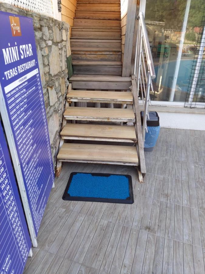 Mini Star Hotel Bitez Ngoại thất bức ảnh