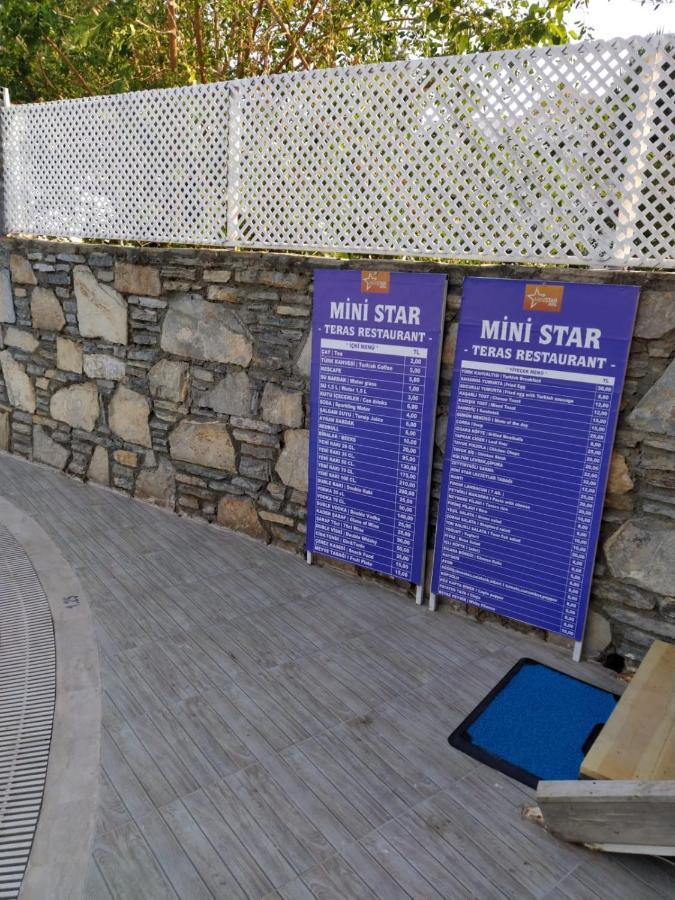 Mini Star Hotel Bitez Ngoại thất bức ảnh